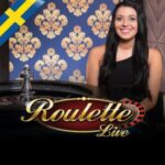 evolution live roulette - svensk live casino