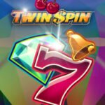 twin spin spelmaskin