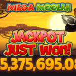 vinn mega moolah jackpot